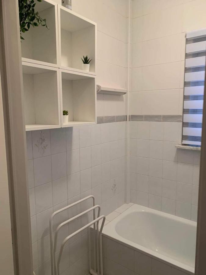 Chez L&L Apartment Koksijde Ngoại thất bức ảnh