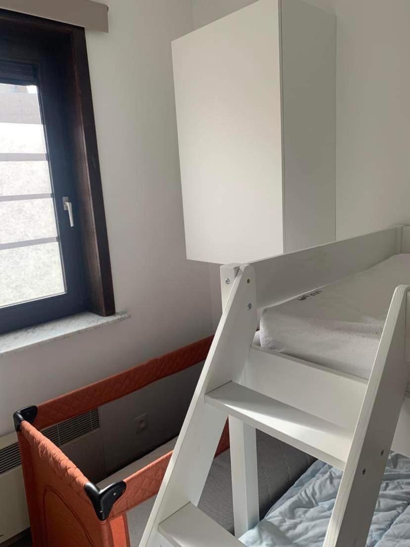 Chez L&L Apartment Koksijde Ngoại thất bức ảnh