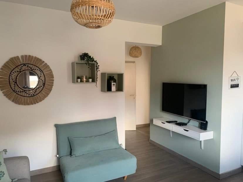 Chez L&L Apartment Koksijde Ngoại thất bức ảnh